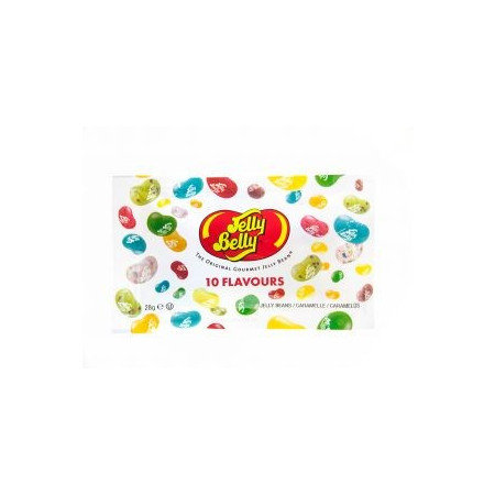 Jelly Belly 10 Flavours