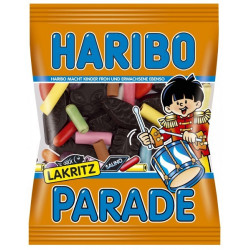 Haribo Lakritz Parade
