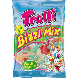 Trolli Bizzl Mix