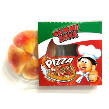 Gummi Zone Pizza Jelly