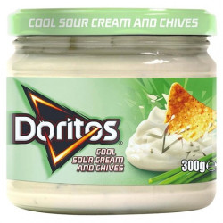 Doritos Sour Cream And Chive Dip
