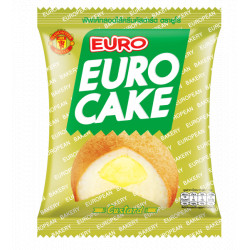 Euro Cake Custard Cake 1 sztuka