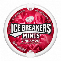 Ice Breakers Mints Cinnamon