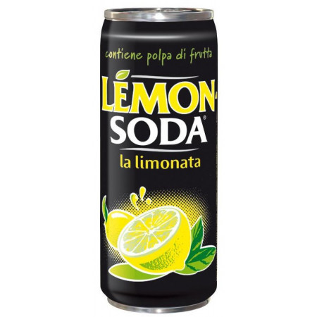 Campari Lemon Soda