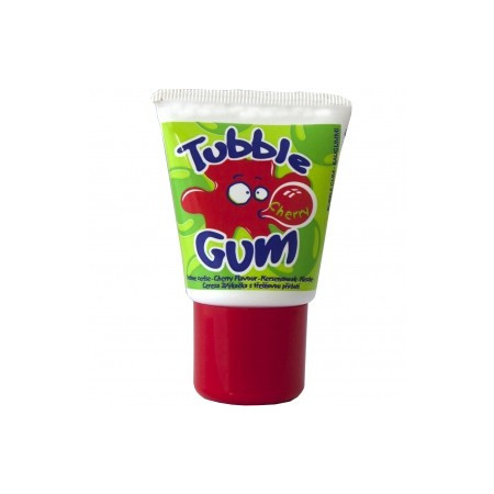 Lutti Tubble Gum Cherry