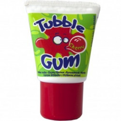 Lutti Tubble Gum Cherry