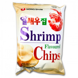 Nongshim Shrimp Chips