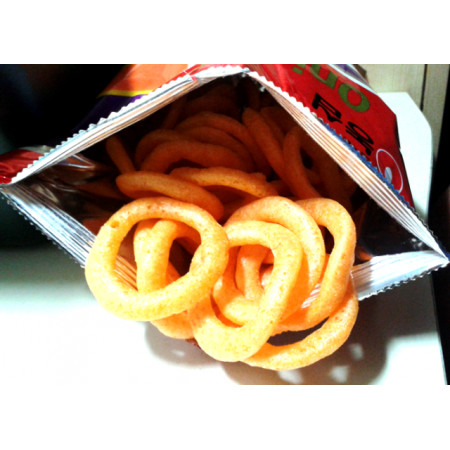 Onion Rings Hot & Spicy