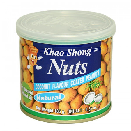 Khao Shong Coconut Peanuts