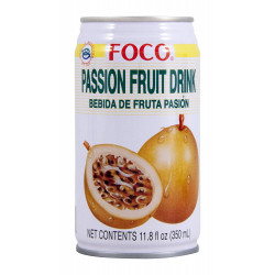 Foco Passion Fruit Drink