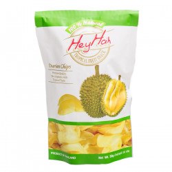 HEY-HAH Salted Durian Chips