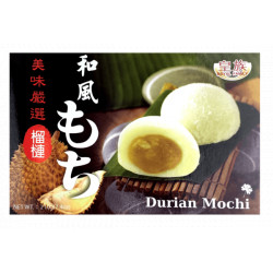 Royal Family Durian Mochi