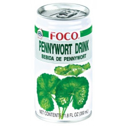 Foco Pennywort Drink