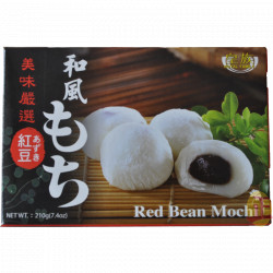 Royal Family Red Bean Mochi