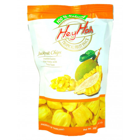 HEY-HAH Jackfruit Chips
