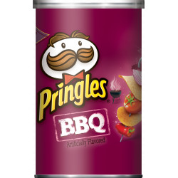 Pringles Grab&Go BBQ USA