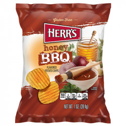 Herr's Honey BBQ