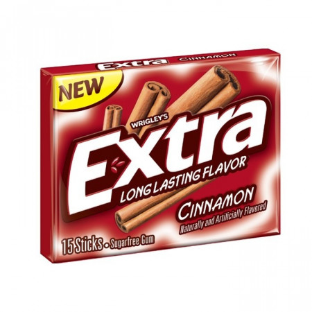 Wrigley's Extra Cinnamon Gum