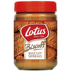 Lotus Biscoff Creamy Spread