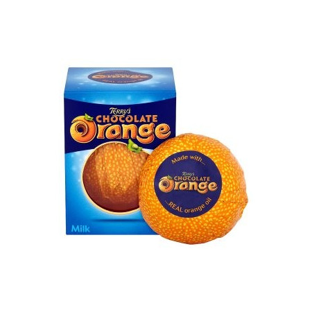 Cadbury Terry's Chocolate Orange Ball