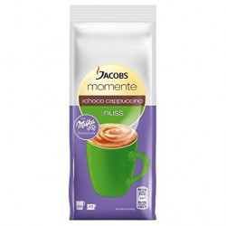 Jacobs Milka Choco Cappuccino Nuss
