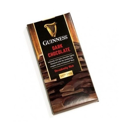 Guinness Truffles Chocolate Decadently Rich