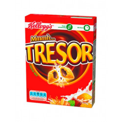 Kellogg's Tresor Duo Choco