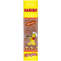 Haribo Spaghetti Cola Sour