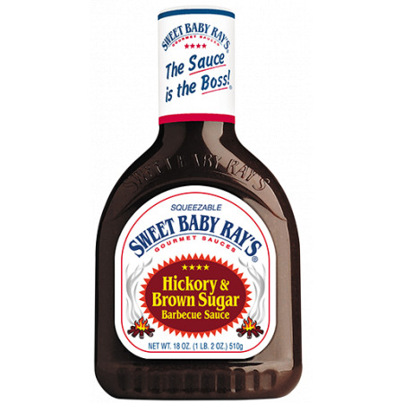 Sweet Baby Ray's Hickory Brown Sugar BBQ