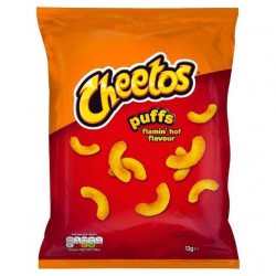 Cheetos Puffs Flamin Hot 13g