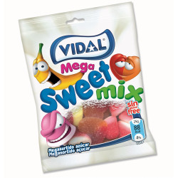 Vidal Mega Sweet Mix