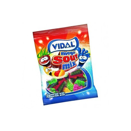 Vidal Mega Sour Mix