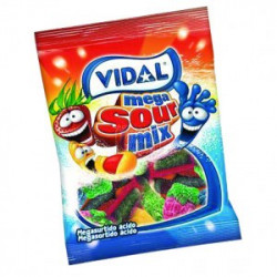 Vidal Mega Sour Mix