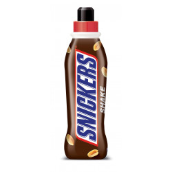 Snickers Chocolate Milk Drink