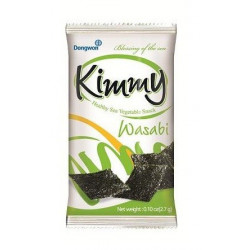 Yangban Kimmy Seaweed Wasabi