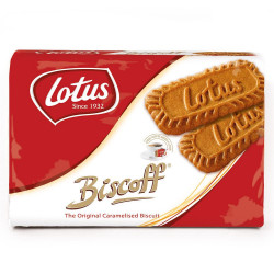 Lotus Biscoff Original Biscuit 125g
