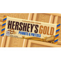 Hershey's Gold Peanuts & Pretzels