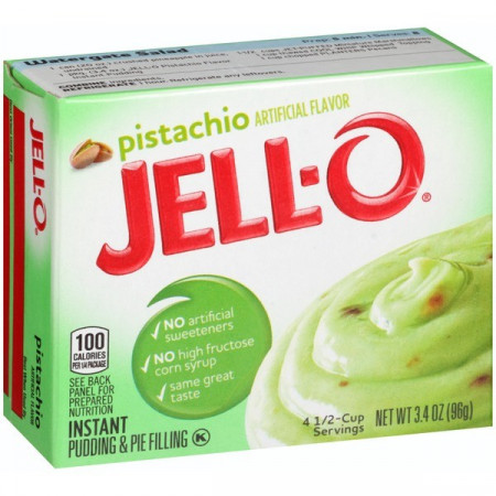 Jell-O Pistachio Instant Mix
