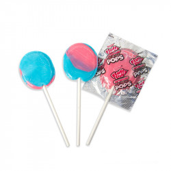 Charms Pops Fluffy Stuff Cotton Candy