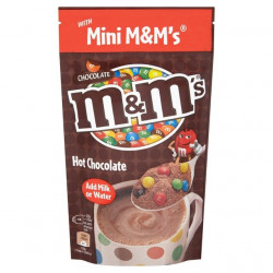 M&M's Hot Chocolate