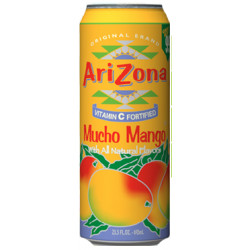 AriZona Mucho Mango