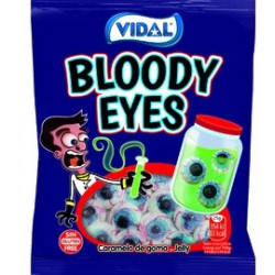 Vidal Bloody Eyes