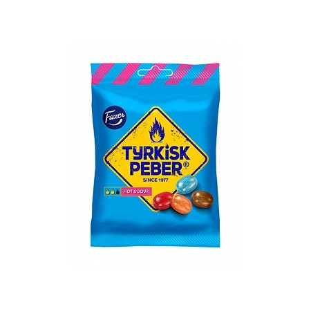 Fazer Tyrkisk Peber Hot&Sour