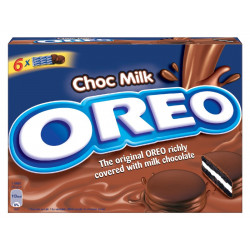 Oreo Milk Choc
