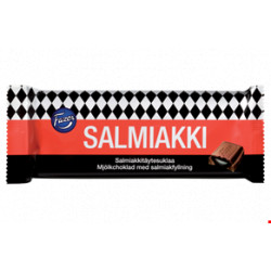 Fazer Salmiakki Chocolate