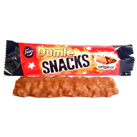 Dumle Snack Original Bar