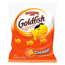 Goldfish Baked Cheddar
