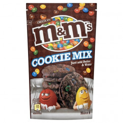 M&M's Cookie Mix