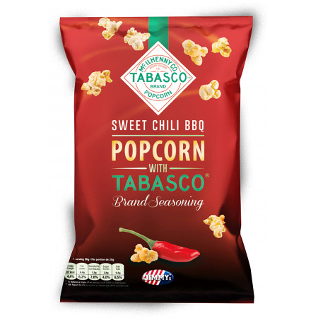 Popcorn Tabasco® Sweet Chili BBQ