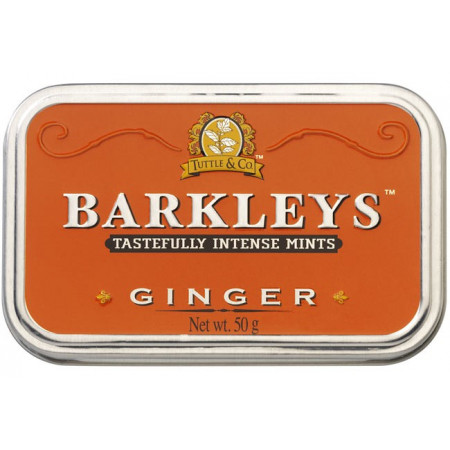 Barkleys Ginger